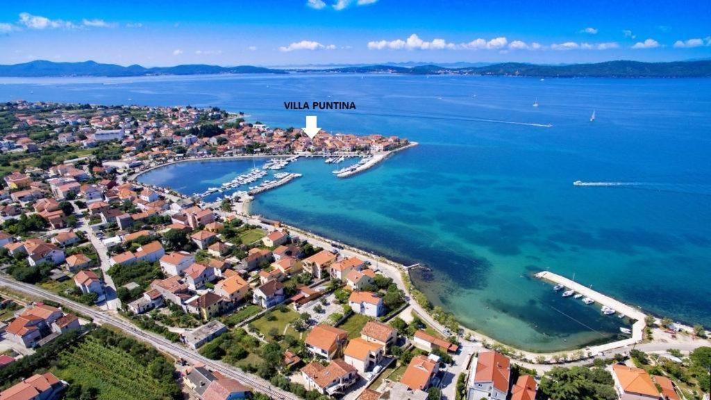 Villa Puntina, بيبينيا المظهر الخارجي الصورة
